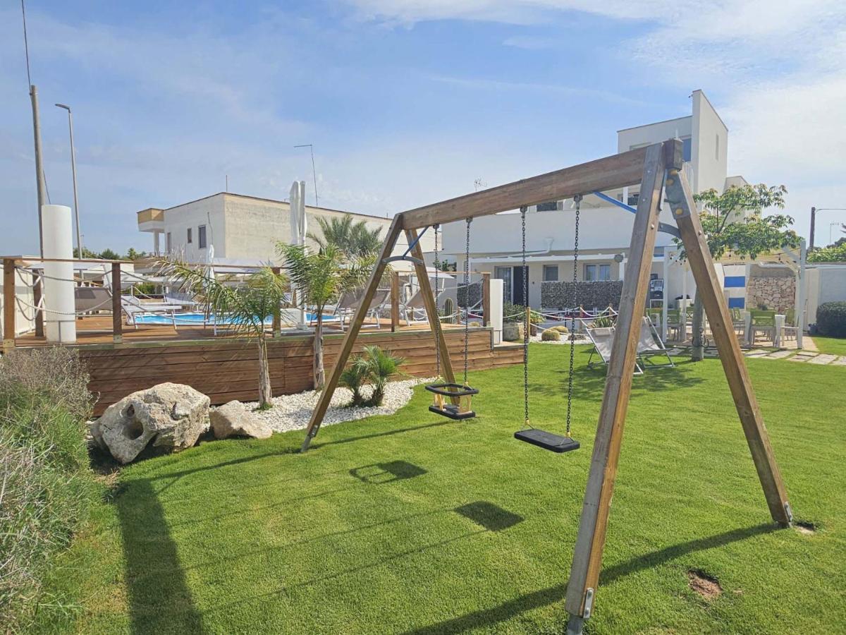 Diletta'S Residence Сант-Исидоро Экстерьер фото