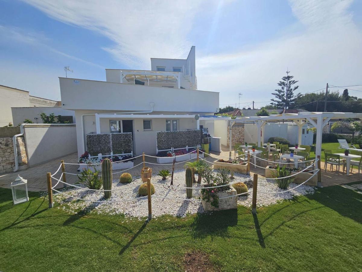 Diletta'S Residence Сант-Исидоро Экстерьер фото